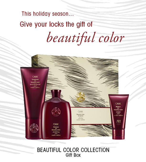This Collection Of Oribe Favorites Is Perfect For The Jetsetter Gym Obsessed Or Anyone Who Likes To Look Good On Go